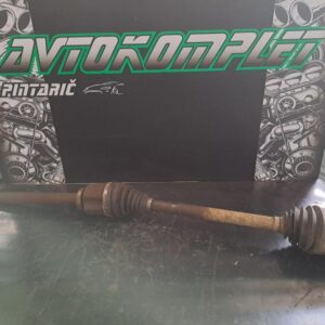 Renault Master 3 2.3 DCI desna polos polosovina