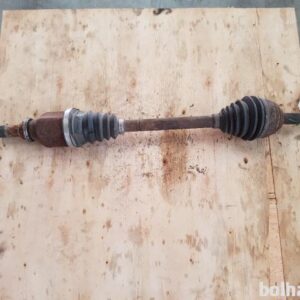 Renault Megane 1.5 Dci 74 kW Leva Polosovina