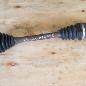 Renault Megane 1.5 Dci Leva polos, polosovina