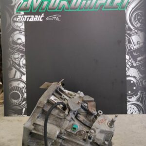 Renault Megane 2 1.5 DCI 2006 74kW menjalnik