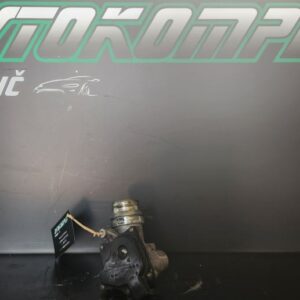 Renault Megane 2009 1.5 DCI 66kw dušilna loputa 8200614985