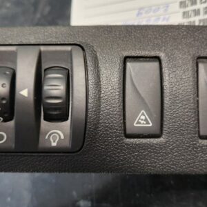 Renault Megane 2009 stikalo luči esp pdc 648450007R