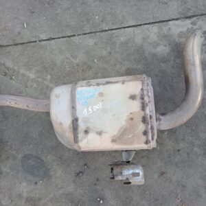 Renault megane 3 1.5 DCI 2009 zadnji lonec