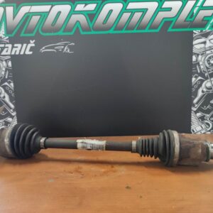 Renault Megane 3 1.5 DCI 66 kW leva polos polosovina