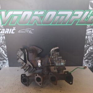 Renault Megane 3 1.5 DCI 66kw 2009 turbina turbo 54359700025