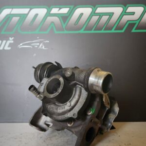 Renault Megane 3 1.5 DCI 81kw 2009 turbina turbo 54399700076