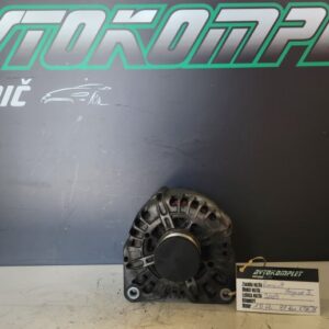 Renault Megane 3 1.5 DCI 81KW alternator 231000026R