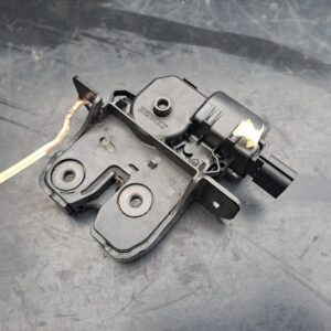 Renault Megane 3 2009 zaklep ključavnica prtljažnika 846300003r