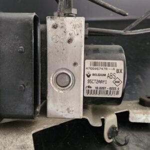 Renault Megane 3 2010 ABS enota črpalka 100970 14453