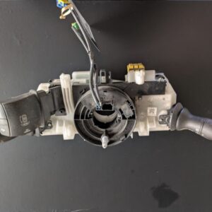 Renault Megane 3 navitje obvolanske ročice 255670017r