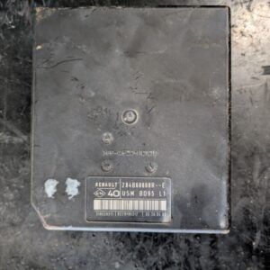 Renault Megane 3 škatla varovalk 284b60008r