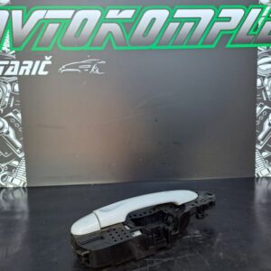 Renault megane 3 zunanja kljuka ročka vrat zadaj desno 806060041r