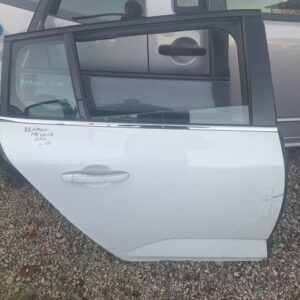 Renault Megane 4 2020 Zadnja desna vrata