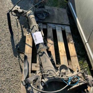 Renault Megane 4 Grandtour zadnji most