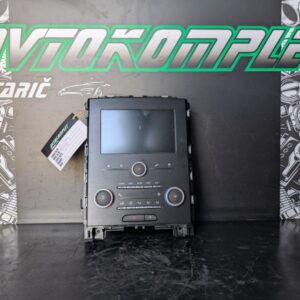 Renault Megane 4 klimatronic display radio 681833236r