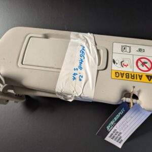 Renault Megane 4 senčnik