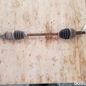 Renault Modus 1.2 16V Leva Polosovina