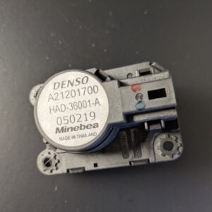 Renault motorček za ventilacijo loputo zraka a21201700