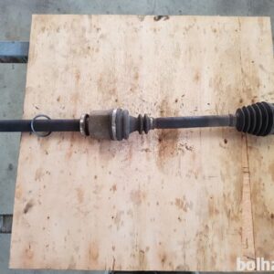 Renault Scenic 2 1.9 Dci 88kW Desna Polosovina