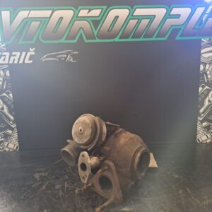 Renault Scenic 2 1.9 DCI 96kW turbina turbo 8200398585