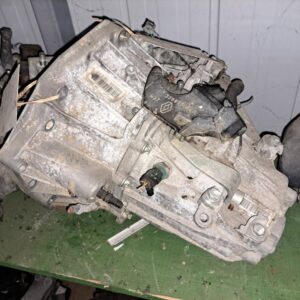 Renault Scenic 3 1.5 DCI 81 kW menjalnik