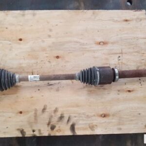 Renault Scenic 3 1.5 Dci 82kW Desna polos, polosovina