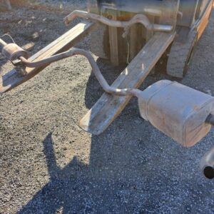 Renault Scenic 3 1.6 16v izpuh lonec