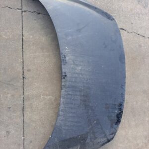 Renault Scenic 3 2010 pokrov motorja