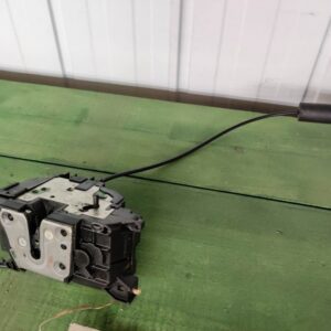 Renault Scenic 3 2016 zaklep ključavnica vrat zadaj desno