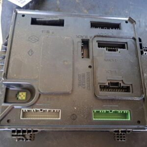 Renault Scenic 3 BCM body module 284b17882r