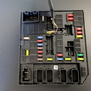 Renault Scenic 3 škatla varovalk modul 284b62342r