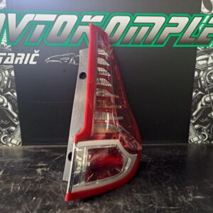 Renault Scenic 3 zadnja desna luč 265500013r