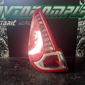 Renault Scenic 3 zadnja leva luč 26555001r