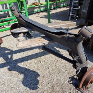 Renault Scenic 3 zadnji most