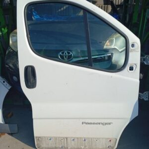 Renault Trafic 2009 Sprednja desna vrata