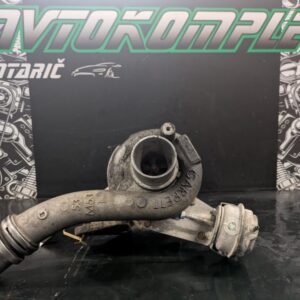 Renault Trafic 2.5 DCI 2009 107 kW turbina turbo