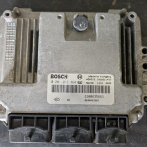 Renault Trafic 2.5 DCI ECU mot. računalnik 0281013364 8200635663