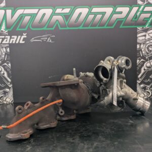 Renault Trafic 3 1.6 DCI 2016 turbo turbina h8201371485