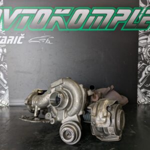Renault Trafic 3 1.6 DCI turbina turbo h8201371499