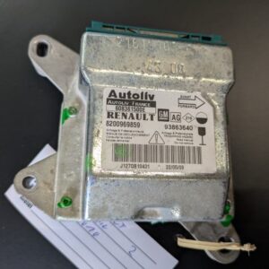 Renault Trafic Opel Vivaro 2010 airbag modul 8200969859