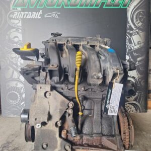 Renault Twingo 2 1.2 56kw 2007 motor D4FJ7