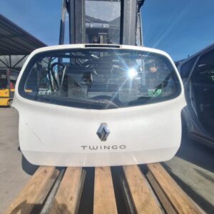 Renault Twingo 2 2011 prtljažna vrata prtljažnika pokrov prtljage