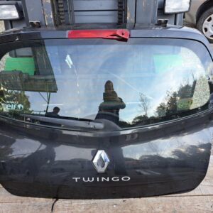 Renault Twingo 2 pokrov prtljage prtljažna vrata