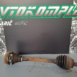 Seat Altea 1.6 2008 leva polosovina polos