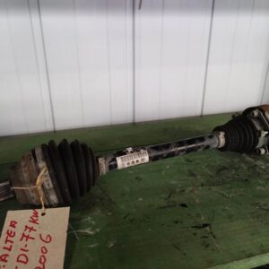 Seat Altea 1.9 TDI 77kw 2006 leva polos polosovina