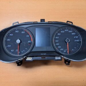 Seat Arona 2018 1.0 števec 6f0920740a