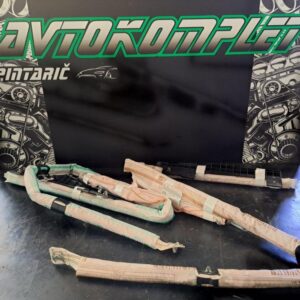 Seat Arona 2018 stropni strešni airbag zavesa 6f9880742g 6f9880741g