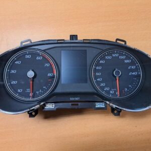 Seat Ibiza 1.0 TSI 2019 števec 6f0920740a