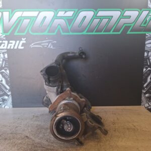 Seat Ibiza 1.0TSI 70kw 2019 turbina turbo 04C145702R