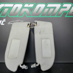 Seat Ibiza 1.2 2008 senčniki senčnik